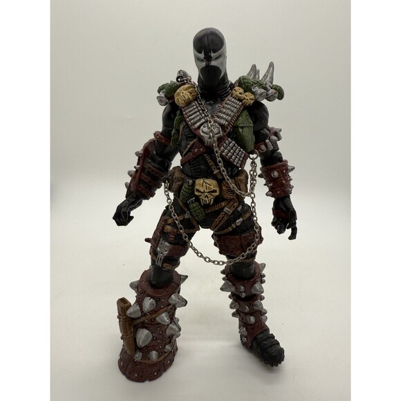 Mcfarlane Toys 1998 Spawn IV Series 12 Ultra Action Figure Without A Box - Picture 1 of 14